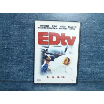 EDTV EDIZIONE DVD FİLM (İNGİLİZCE)