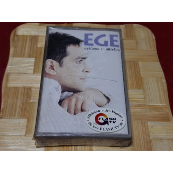 EGE AŞKLARIN EN GÜZELİ MÜZİK KASET
