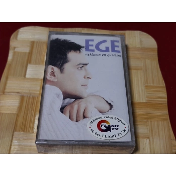 EGE AŞKLARIN EN GÜZELİNE MÜZİK KASET