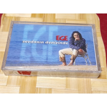 EGE SEVDANIN DENİZİNDE MÜZİK KASET