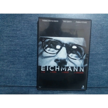 EICHMANN  DVD FİLM