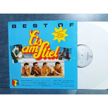 EIS AM STIEL BEST OF MUSIC LP ALBUM