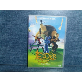 EJDER AVCILARI DVD FİLM