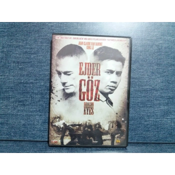 EJDER GÖZ VAN DAMME  DVD FİLM