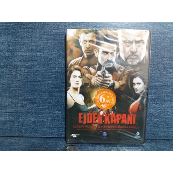 EJDER KAPANI DVD FİLM (SIFIR)