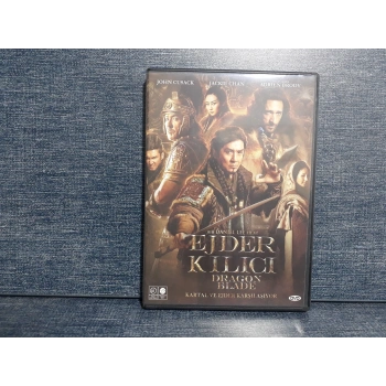 EJDER KILICI DRAGON BLADE DVD FİLM