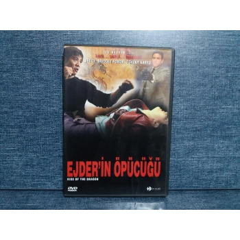 EJDERİN ÖPÜCÜĞÜ DVD FİLM