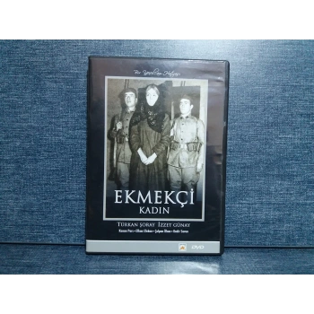 EKMEKÇİ KADIN TÜRKAN ŞORAY  DVD FİLM