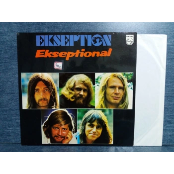 EKSEPTION EKSEPTIONAL LP