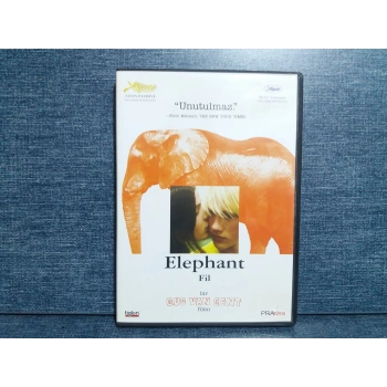 ELEPHANT FİL DVD FİLM