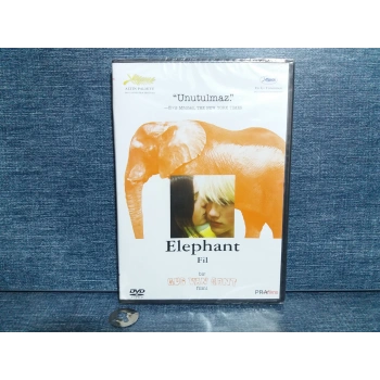 ELEPHANT FİL DVD FİLM (SIFIR)