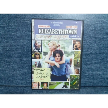 ELIZABETHTOWN DVD FİLM (İNGİLİZCE)