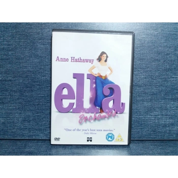 ELLA ENCHANTED DVD FİLM (İNGİLİZCE)