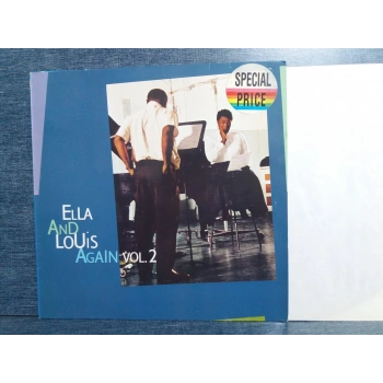 ELLA FITZGERALD AND LOUIS ARMSTRONG AGAIN