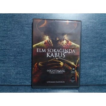 ELM SOKAĞINDA KABUS DVD FİLM