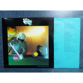 ELOY PERFORMANCE MUSIC LP