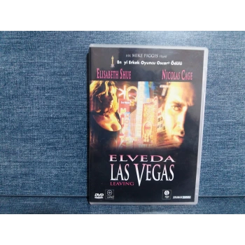 ELVEDA LAS VEGAS DVD FİLM