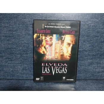 ELVEDA LAS VEGAS DVD FİLM