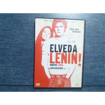 ELVEDA LENIN DVD FİLM