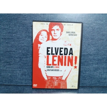 ELVEDA LENIN DVD FİLM