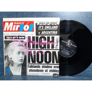 ELVIS COSTELLO THE ATTRACTIONS  MAXI LP