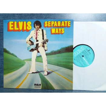 ELVIS SEPARATA WAYS MUSIC LP