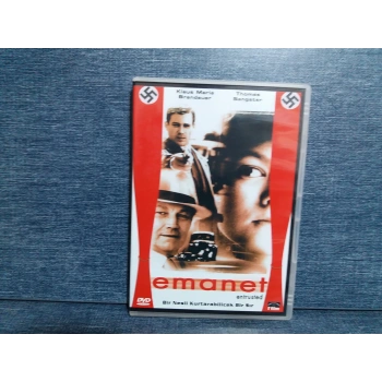 EMANET DVD FİLM