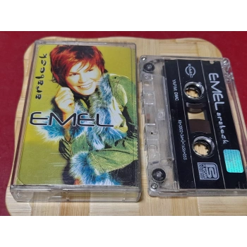 EMEL ARABESK MÜZİK KASET