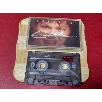 EMEL HOVARDA MAXI MÜZİK KASET