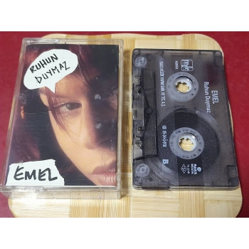 EMEL RUHUN DUYMAZ MÜZİK KASET