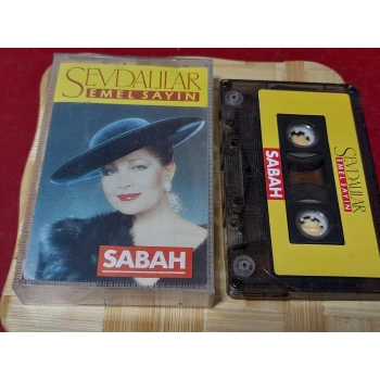 EMEL SAYIN SEVDALILAR MÜZİK KASET