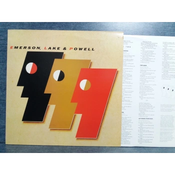 EMERSON LAKE POWELL MUSIC LP