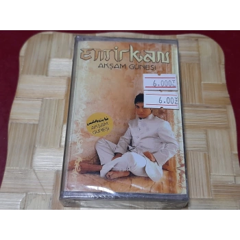 EMİRKAN AKŞAM GÜNEŞİ MÜZİK KASET