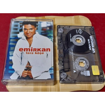 EMİRKAN TERS KÖŞE MÜZİK KASET