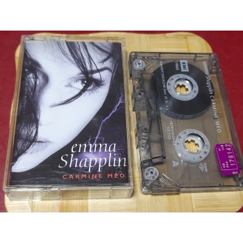 EMMA SHAPPLIN CARMINE MEO MÜZİK KASET
