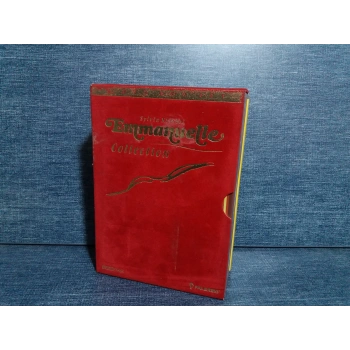 EMMANUELLE COLLECTION 4 DVD BOX FİLM