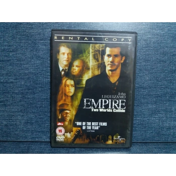 EMPIRE DVD FILM ( İngilizce )