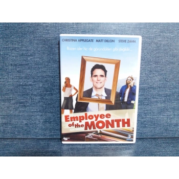 EMPLOYEE OF THE MONTH  DVD FİLM