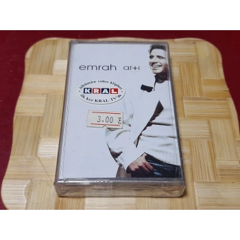 EMRAH ARTI MÜZİK KASET