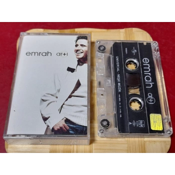 EMRAH ARTI MÜZİK KASET