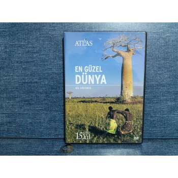 EN GÜZEL DÜNYA DVD FİLM