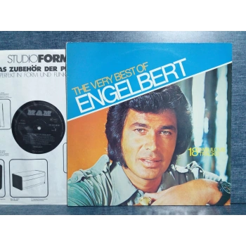 ENGELBERT THE VERY BEST OF LP