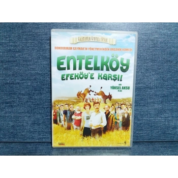 ENTELKÖY EFEKÖYE KARŞI DVD FİLM
