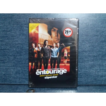 ENTOURAGE 1.SEZON DVD FİLM (SIFIR)