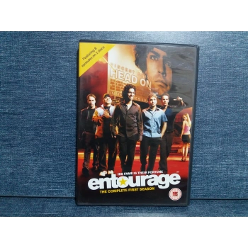 ENTOURAGE DVD FİLM (İNGİLİZCE)