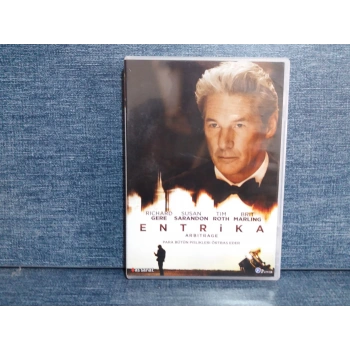 ENTRIKA DVD FİLM