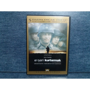 ER RYANI KURTARMAK DVD FİLM ( 2 DISK )