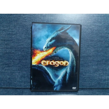 ERAGON DVD FİLM ( 2 DISK )