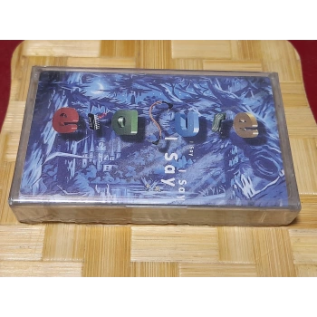 ERASURE I SAY MÜZİK KASET