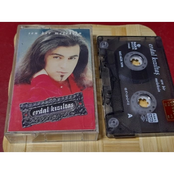 ERDAL KIZILTAŞ SEN BİR MELEKSİN MÜZİK KASET